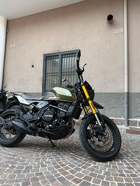 Motomorini 650 scr