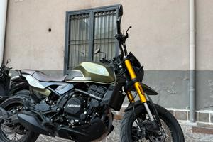Motomorini 650 scr