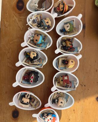 One piece kinder Joy