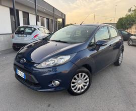 Ford Fiesta 1.4 5 porte Bz.- GPL