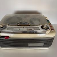 Registratore Geloso 258 a bobine del 1959