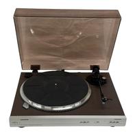 Giradischi Siemens RW 666