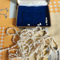 Collana perle di fiume 