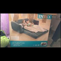 Divano letto gonfiabile