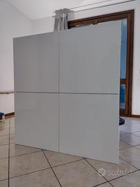 mobile laccato bianco 