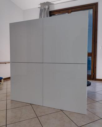 mobile laccato bianco 