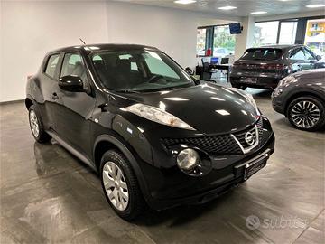 NISSAN Juke 1.6 Benzina Acenta