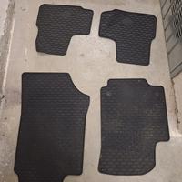 Tappetini in gomma Volkswagen