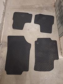 Tappetini in gomma Volkswagen