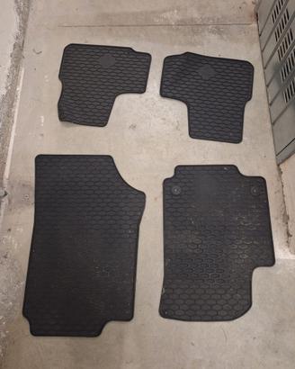 Tappetini in gomma Volkswagen