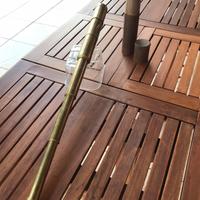 Antico cannocchiale da Marina Inglese