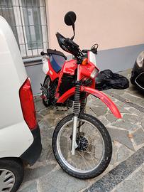 klr 600