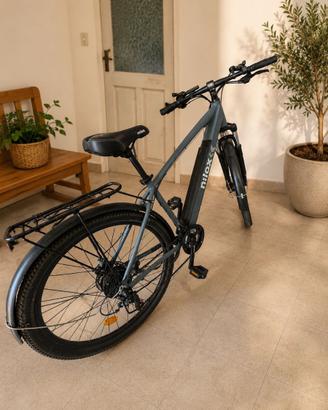 Bicicletta a pedalata assistita Nilox