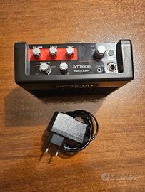 amplificatore chitarra portatile