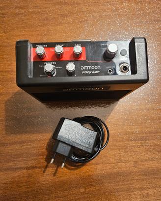 amplificatore chitarra portatile