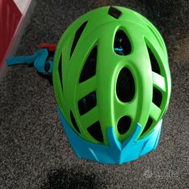 casco per bicicletta 