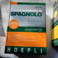 vocabolario  spagnolo italiano 
