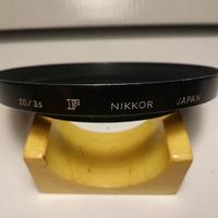 NIKON Paraluce per NIKKOR UD 20mm f3.5