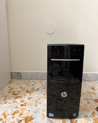 Computer fisso HP con monitor