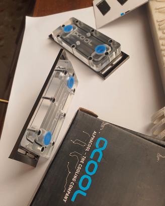 Alphacool D RAM Cooler X4 Universal liquido