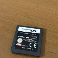 Gioco Spiderman 3 Nintendo DS solo cartuccia