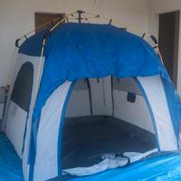 tenda da campeggio 