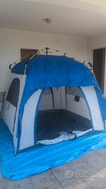 tenda da campeggio 