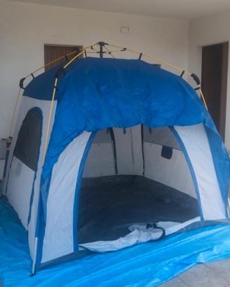 tenda da campeggio 