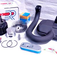 Kit Modifica 177cc Vespa 125 150 PX - Arcobaleno