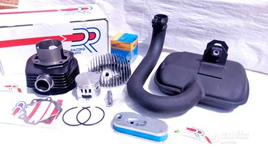 Kit Modifica DR 177cc Vespa 125 150 PX -Arcobaleno