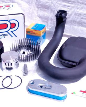 Kit Modifica DR 177cc Vespa 125 150 PX -Arcobaleno