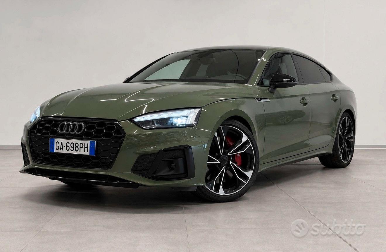 Audi A5 2ª serie
