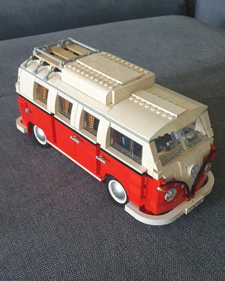 LEGO Creator 10220 T1 Camper Van 