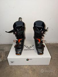 Scarponi sci alpinismo Dynafit Tigard 110 tg 27,5