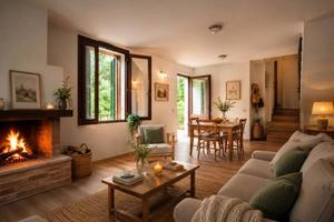 Casa indipendente di 125 m² con 5 locali a Acquasa