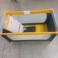 lettino da campeggio per neonati 