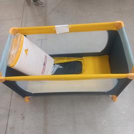lettino da campeggio per neonati 