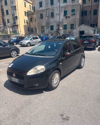 Fiat Grande Punto 1.2 Benzina Neopatentati 5 Porte