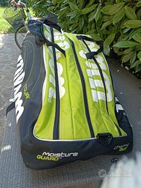 borsone Wilson Moisture guard