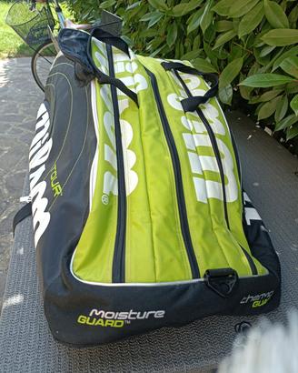 borsone Wilson Moisture guard