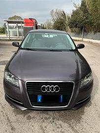 Audi A3 sportback 2 serie restyling