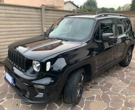 Jeep Renegade limited edition 80th Ann. All Black