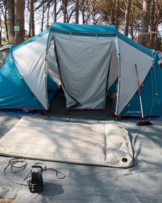 Tenda Campeggio Arpenaz 4.2