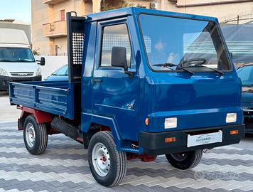 OELLE 1.2 RIBALTABILE - MOTORE DIESEL LOMBARDINI