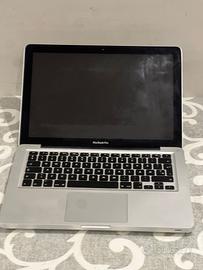 Meckbook pro per pezzi di ricambio