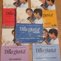 Libro scolastico DILLA GIUSTA 9788805074341