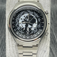 Ricoh World Time automatico a 21 rubini