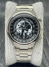 Ricoh World Time automatico a 21 rubini