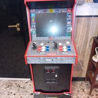 Cabinato street fighter