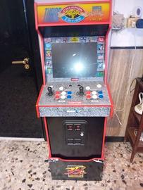 Cabinato street fighter